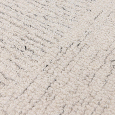 Vloerkleed THEODORE CHEVRON SAND