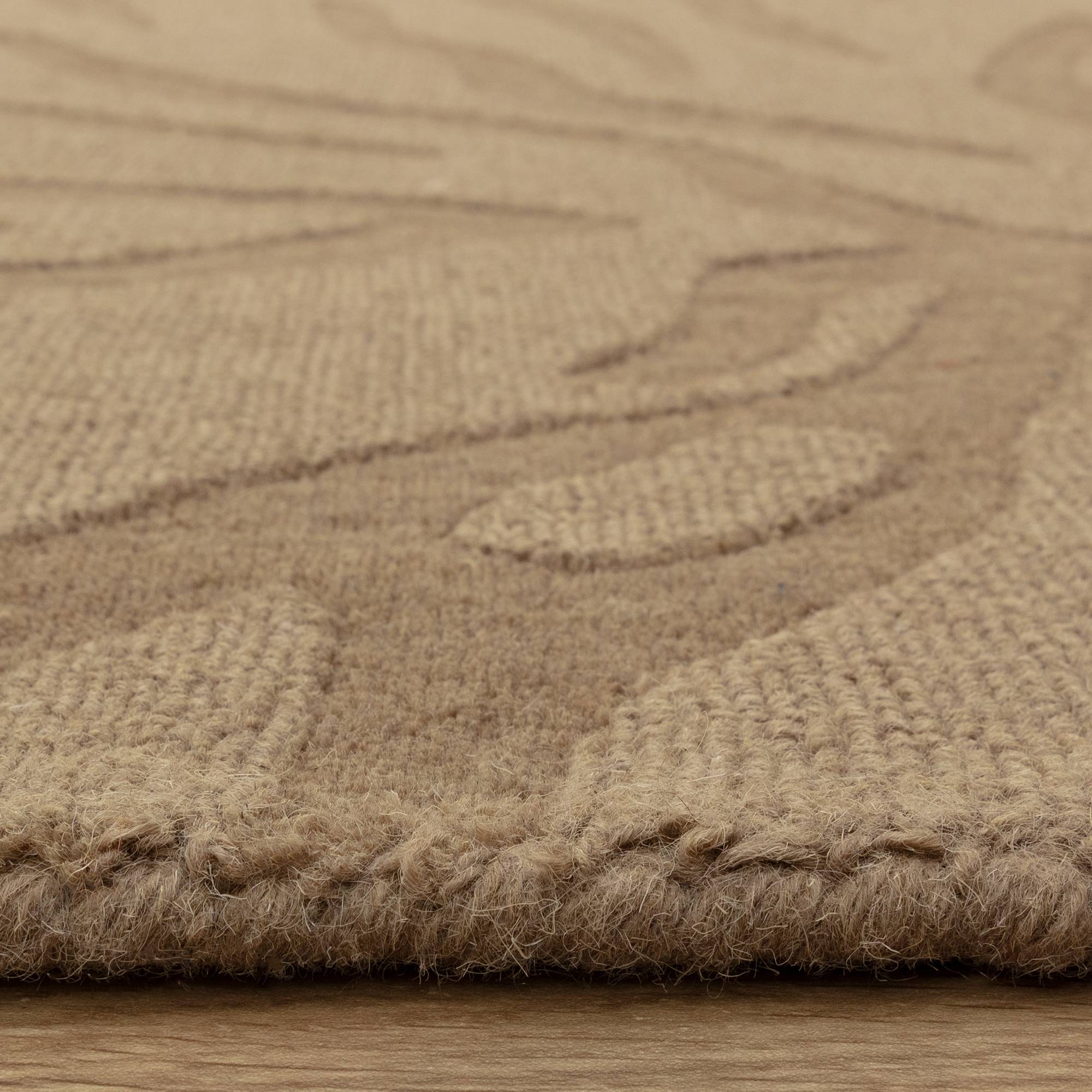 Vloerkleed Tigra Mocha