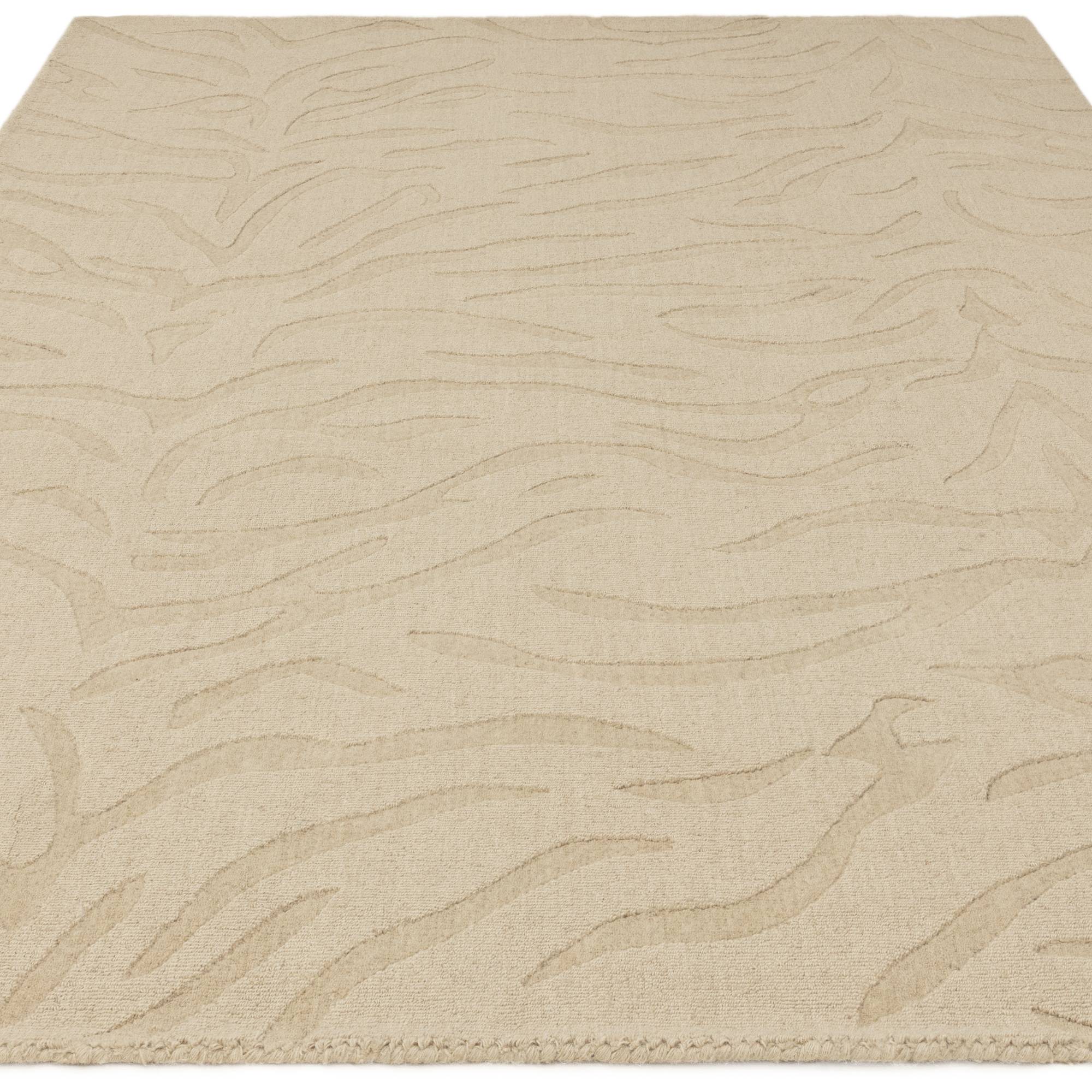 Vloerkleed Tigra Sand