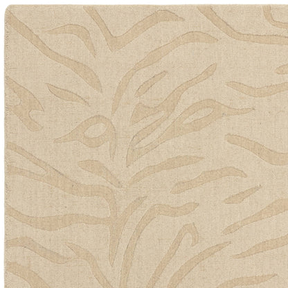 Vloerkleed Tigra Sand