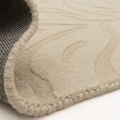 Vloerkleed Tigra Sand