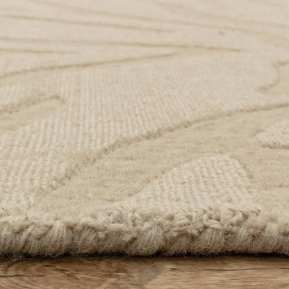 Vloerkleed Tigra Sand