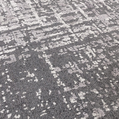 Vloerkleed Rugestiq Torino antraciet – foto 6