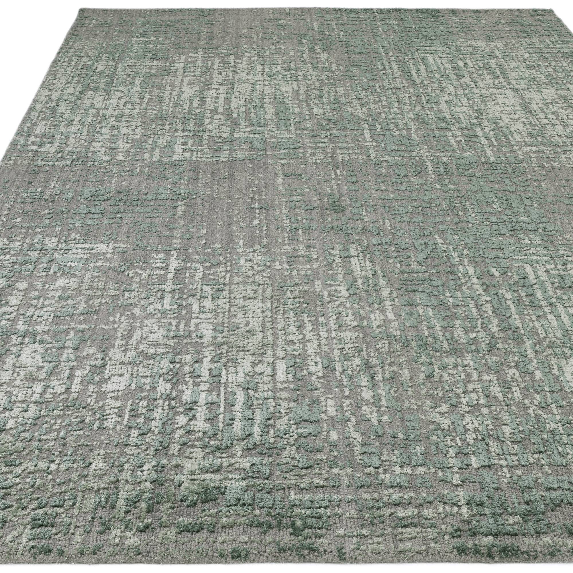 Vloerkleed Torino Forest Green
