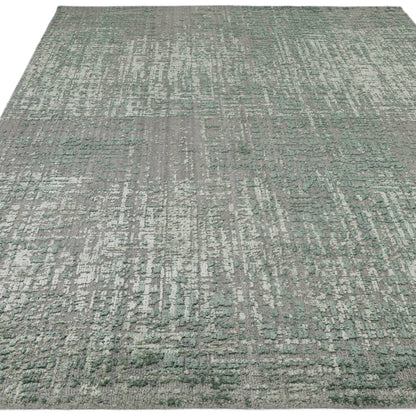 Vloerkleed Torino Forest Green