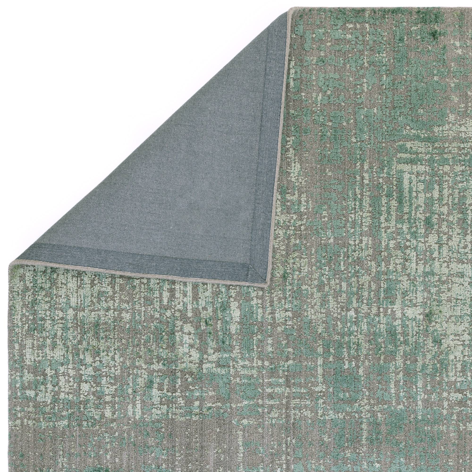 Vloerkleed Torino Forest Green