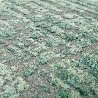 Vloerkleed Torino Forest Green
