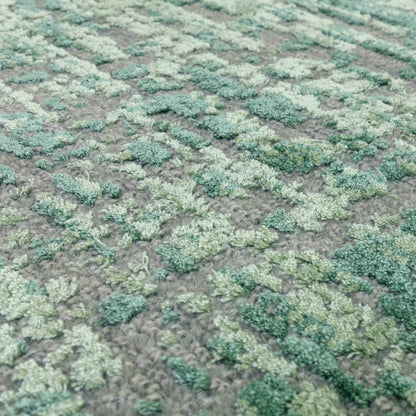 Vloerkleed Torino Forest Green