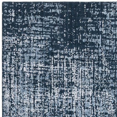 Vloerkleed Torino Petro Blue