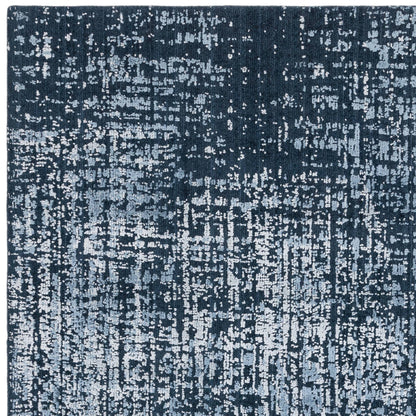 Vloerkleed Torino Petro Blue
