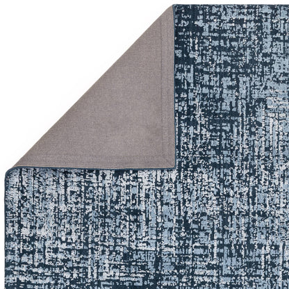 Vloerkleed Torino Petro Blue