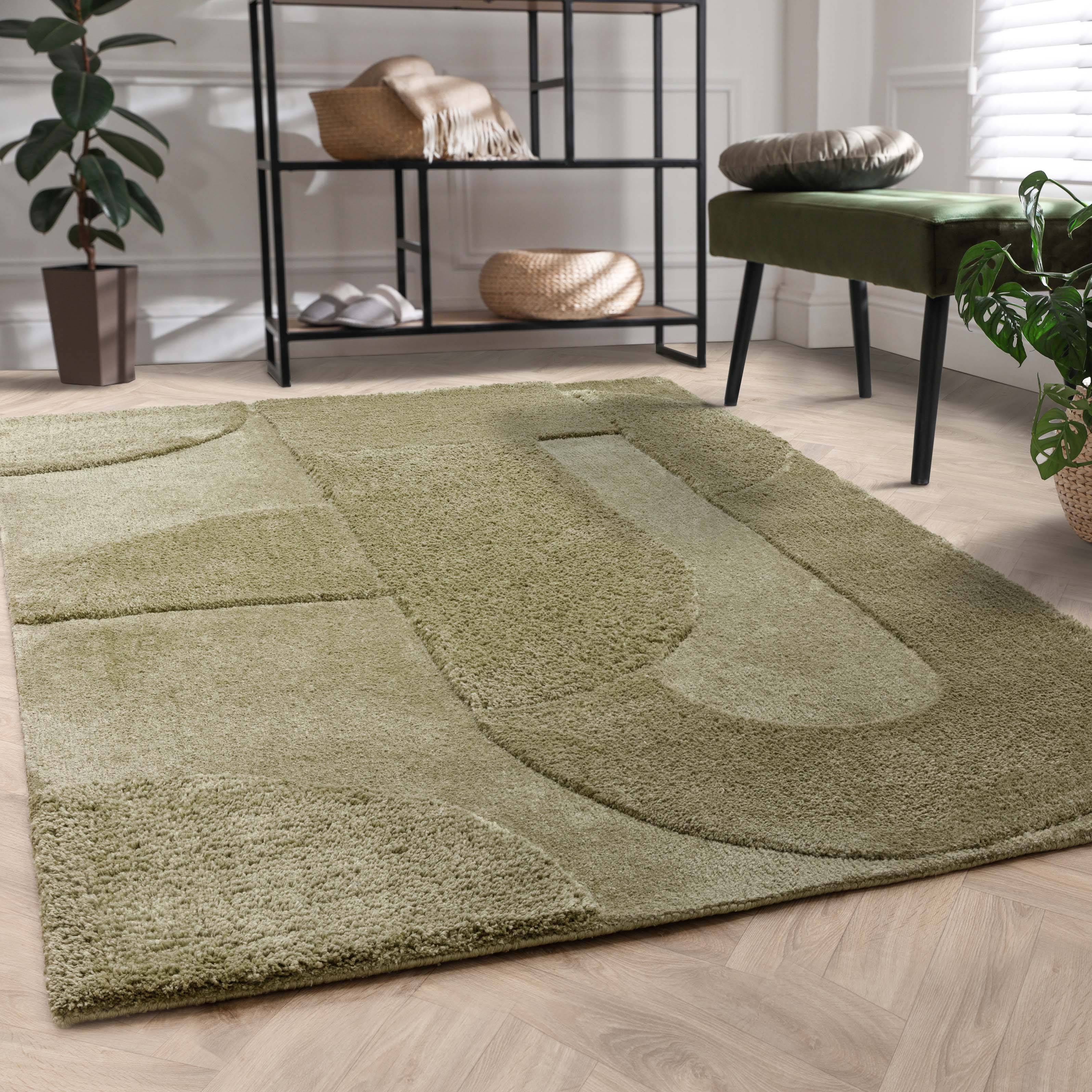 Vloerkleed Tova Green