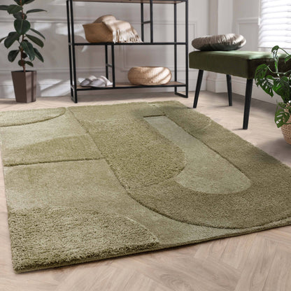 Vloerkleed Tova Green