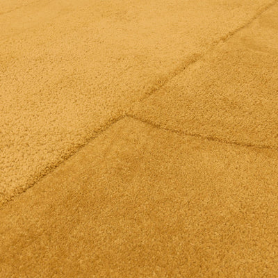 Vloerkleed Tova Ochre
