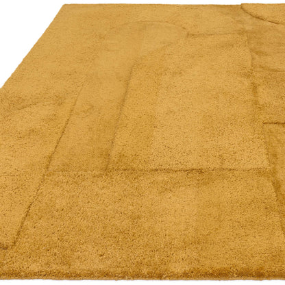 Vloerkleed Tova Ochre