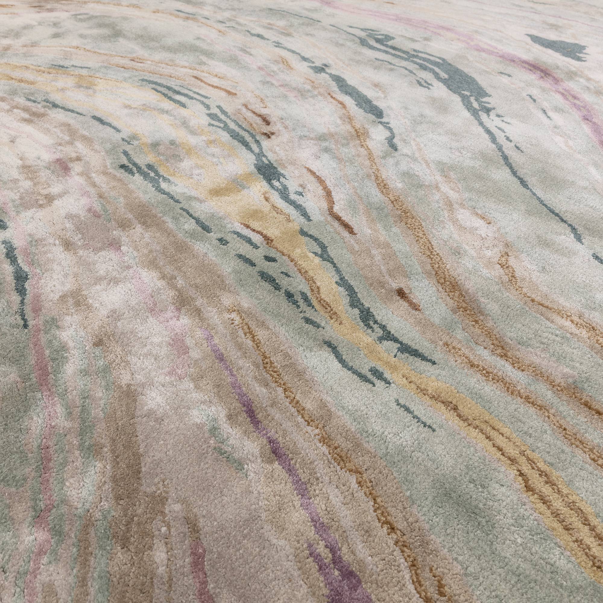 Vloerkleed Katherine Carnaby Tuscany Abalone Marble