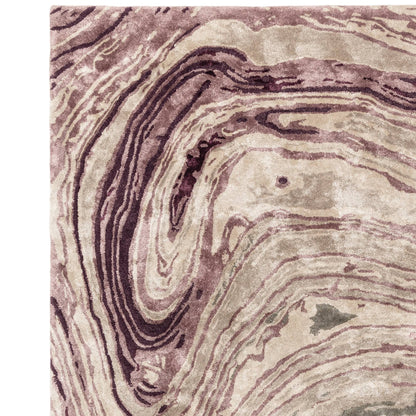 Vloerkleed Katherine Carnaby Tuscany Amethyst Marble