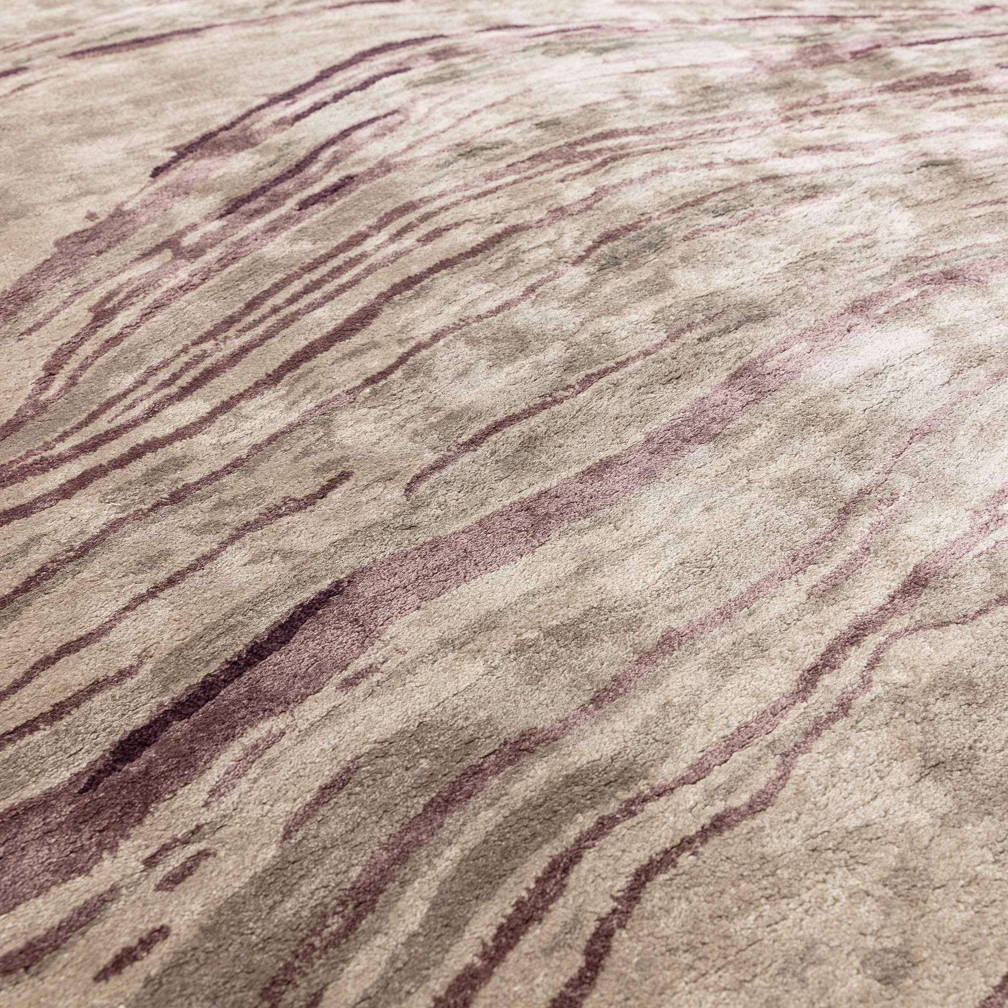 Vloerkleed Katherine Carnaby Tuscany Amethyst Marble