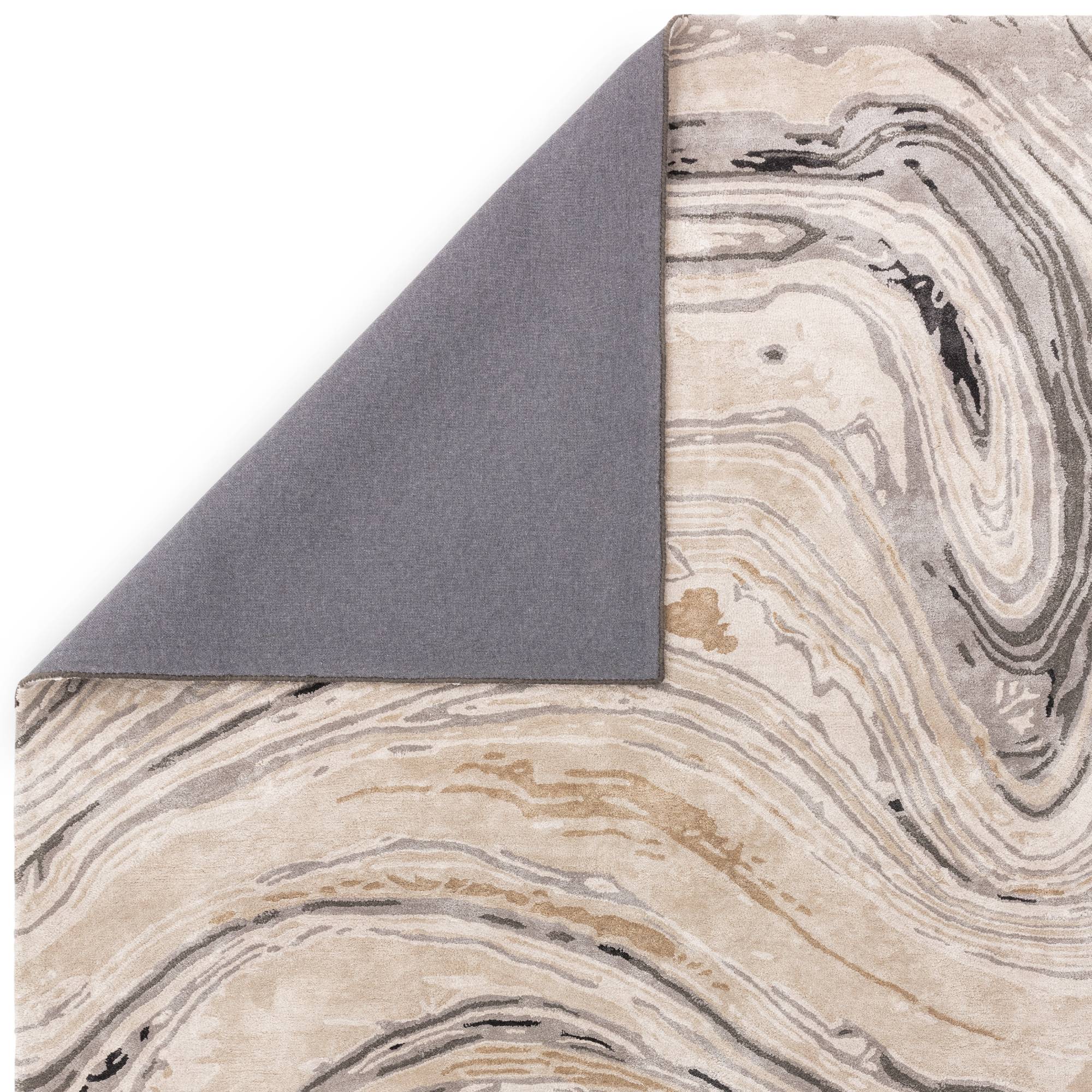 Vloerkleed Katherine Carnaby Tuscany Champagne Marble