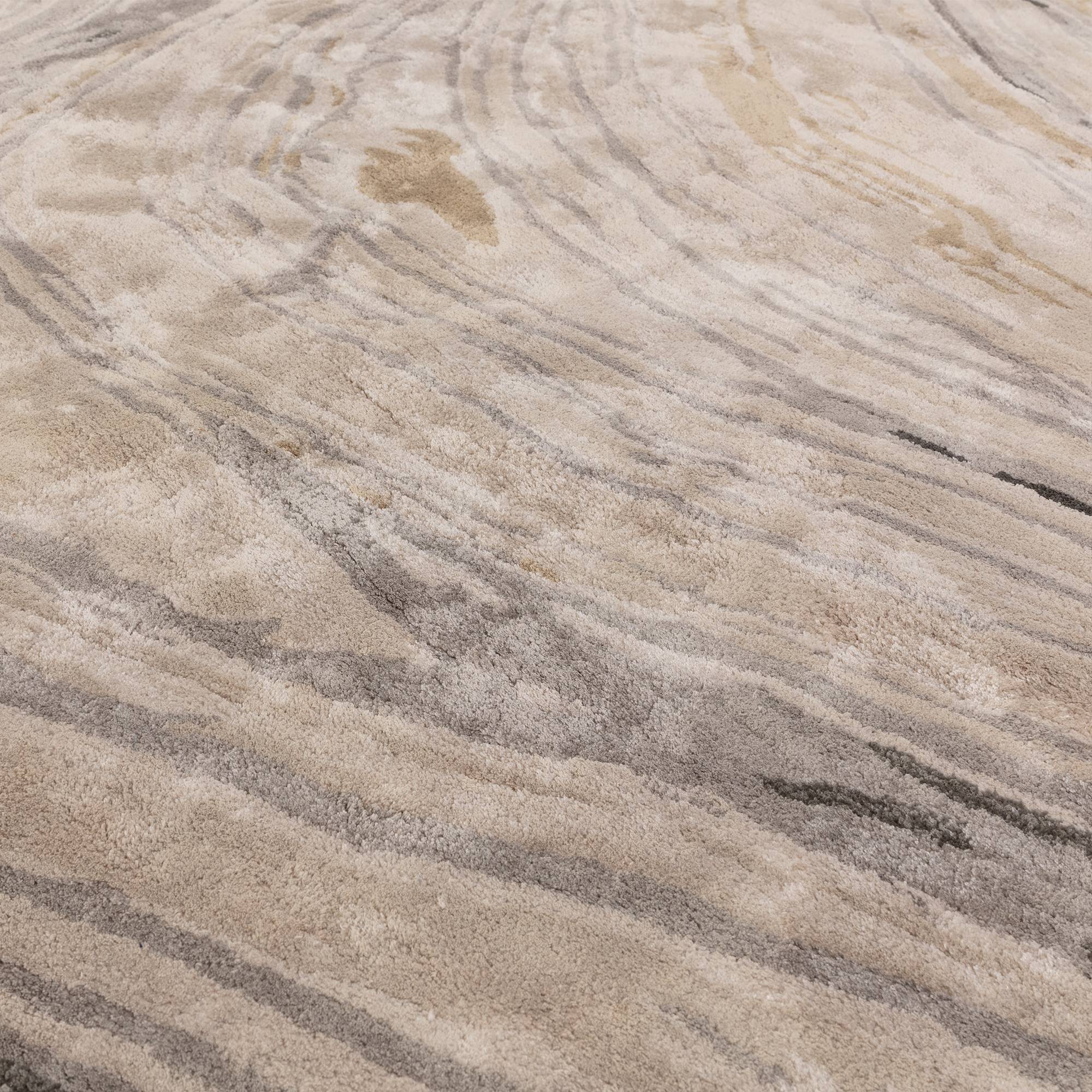 Vloerkleed Katherine Carnaby Tuscany Champagne Marble