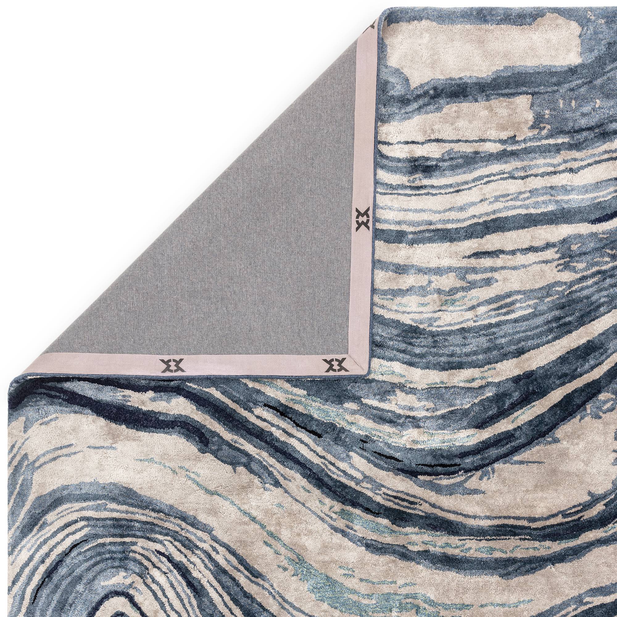 Vloerkleed Katherine Carnaby Tuscany Lazulite Marble