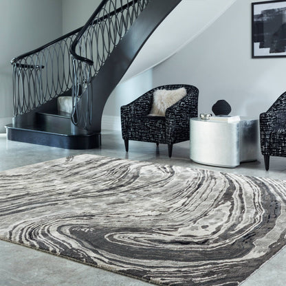 Vloerkleed Katherine Carnaby Tuscany Marquina Marble