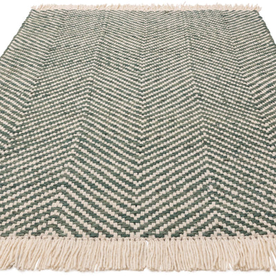 Vloerkleed Vigo Green