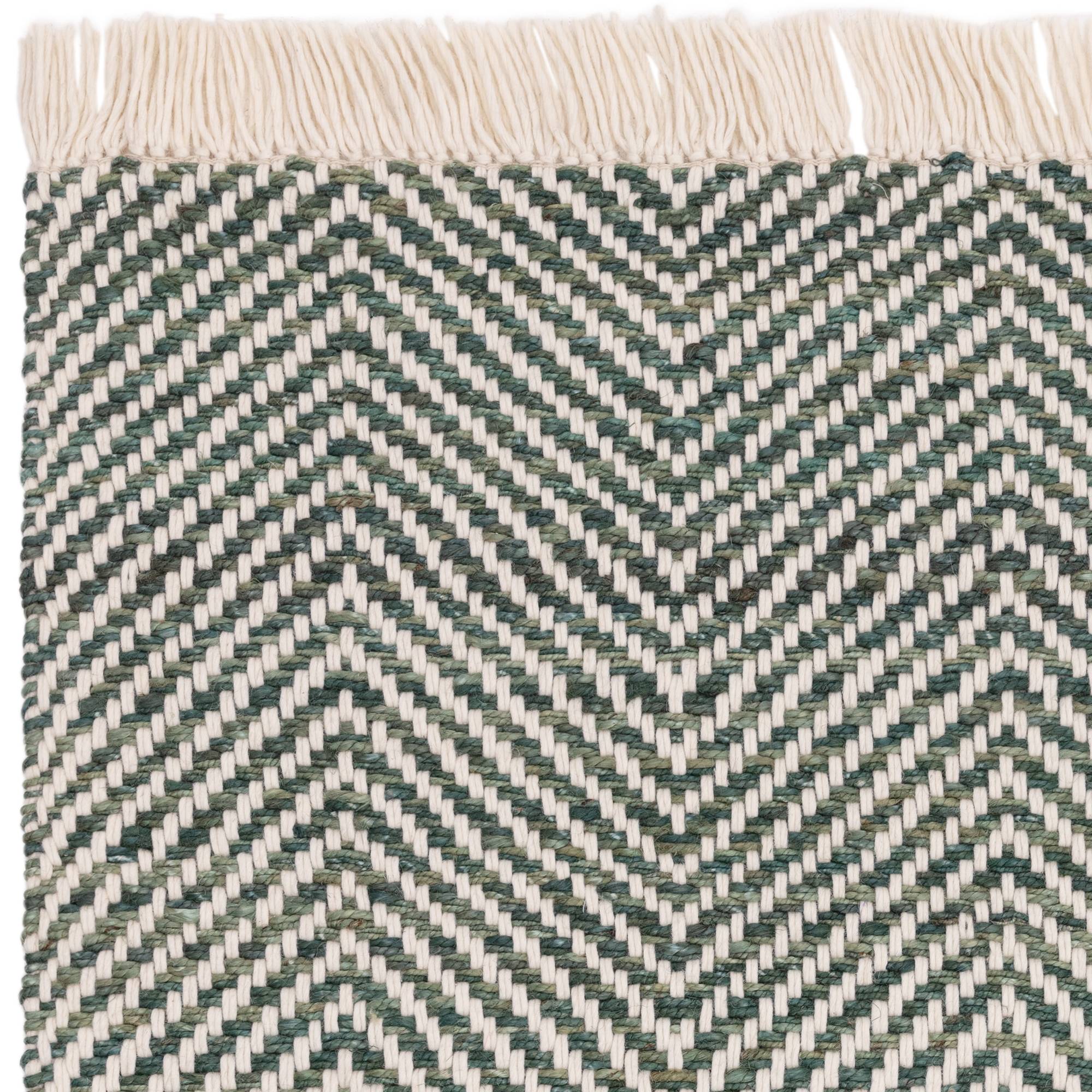 Vloerkleed Vigo Green