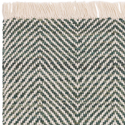 Vloerkleed Vigo Green