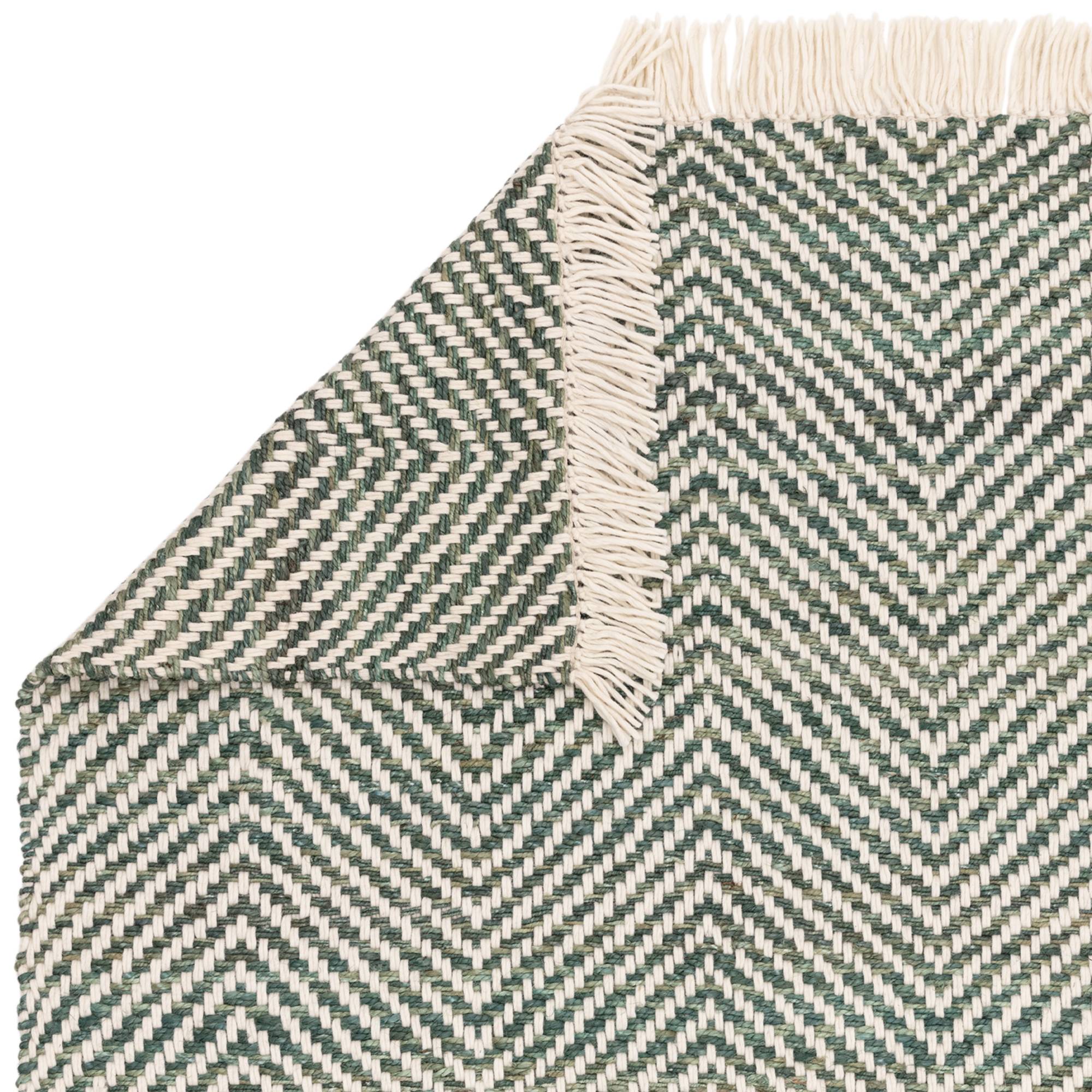 Vloerkleed Vigo Green