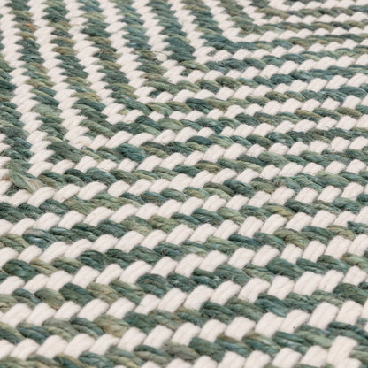 Vloerkleed Vigo Green