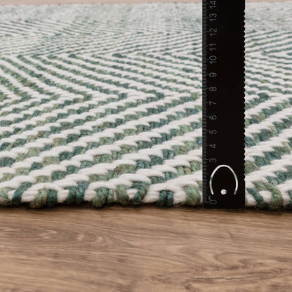 Vloerkleed Vigo Green