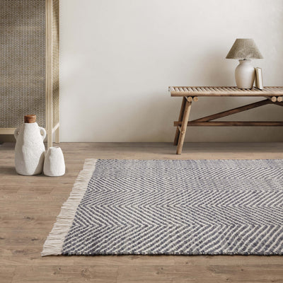 Vloerkleed Rugestiq Vigo grijs – foto 2