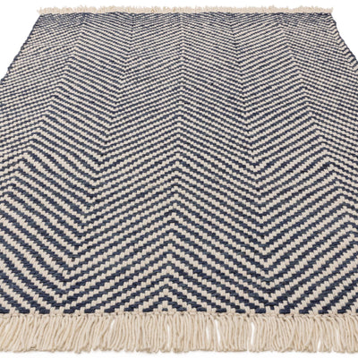Vloerkleed Vigo Navy