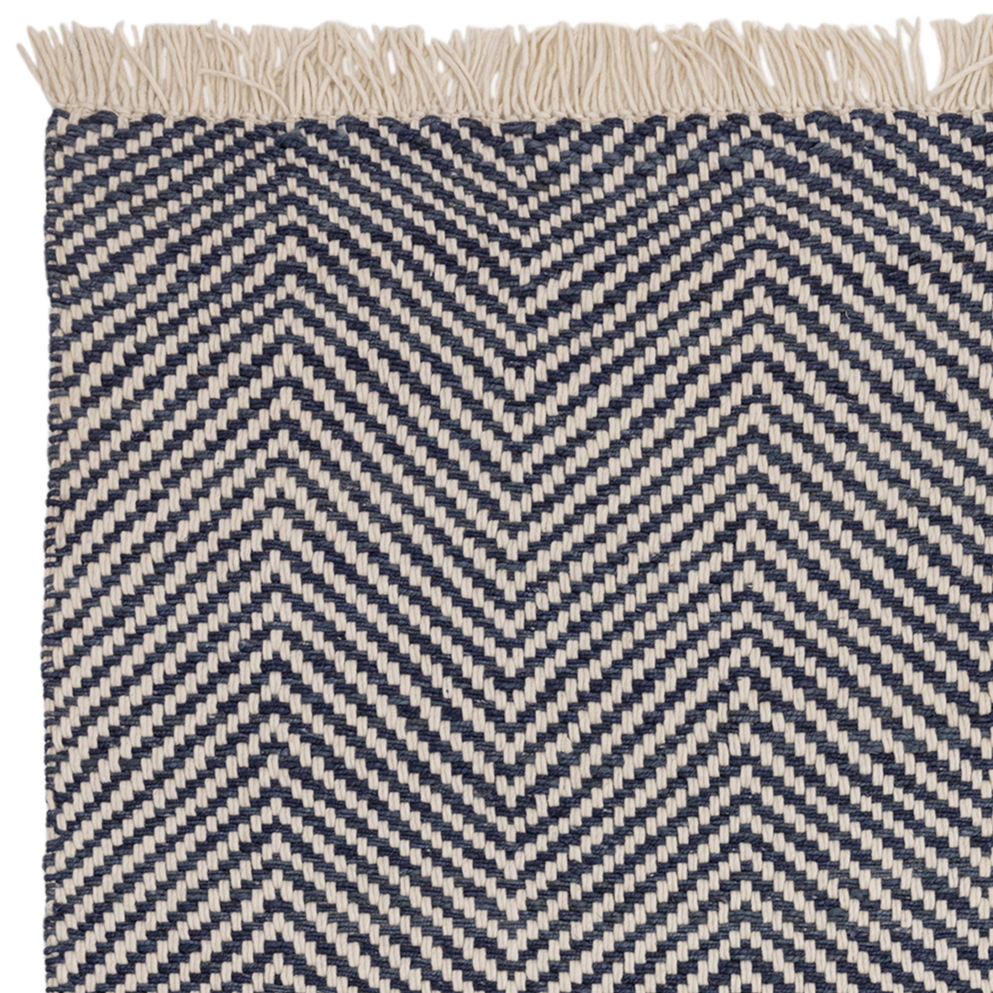 Vloerkleed Vigo Navy