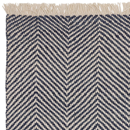 Vloerkleed Vigo Navy