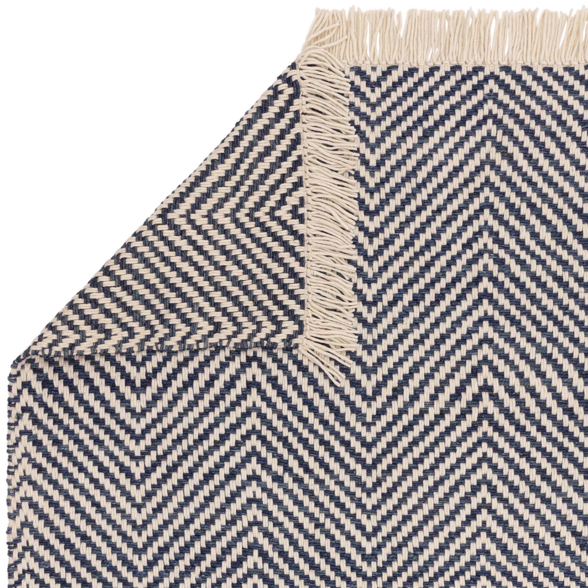 Vloerkleed Vigo Navy