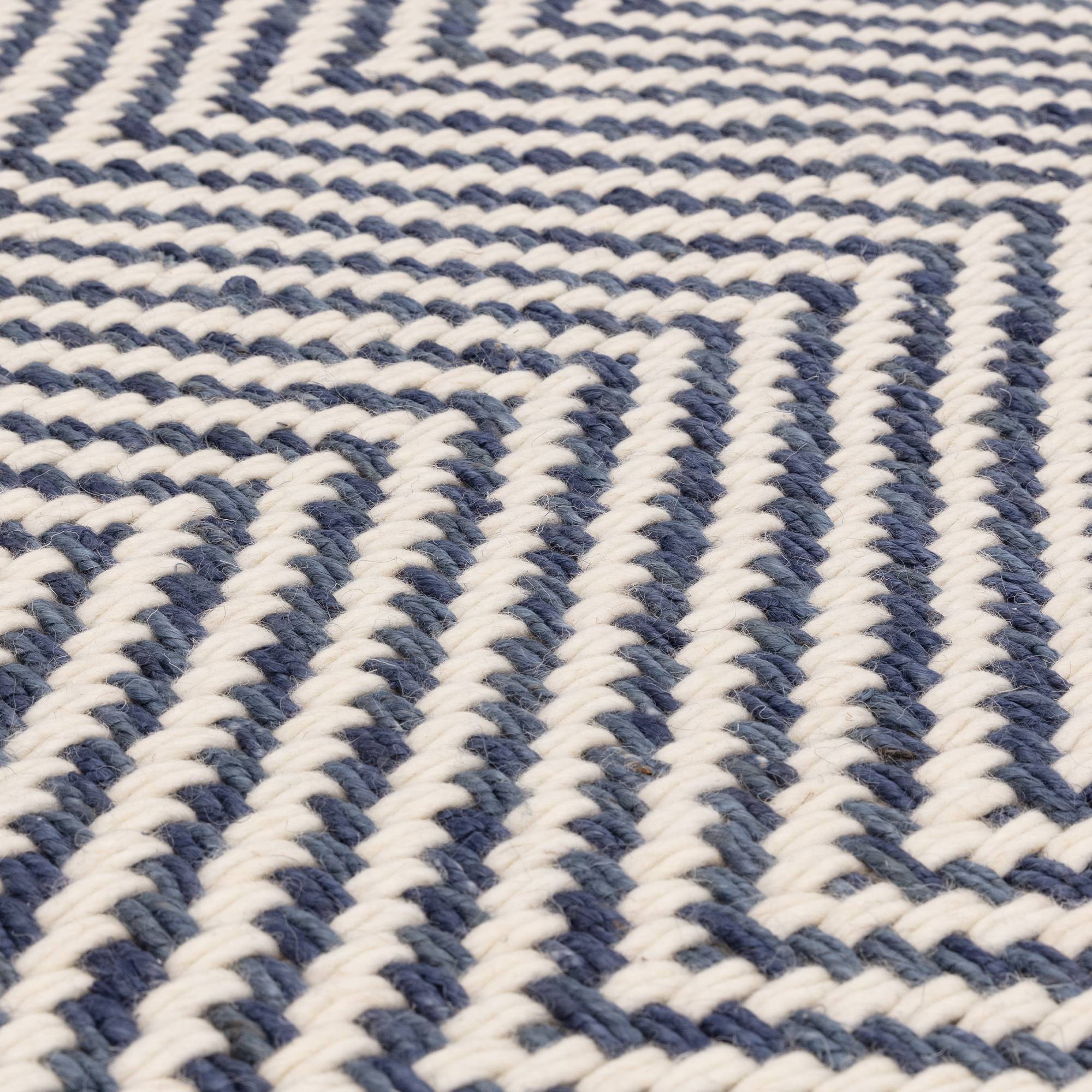 Vloerkleed Vigo Navy