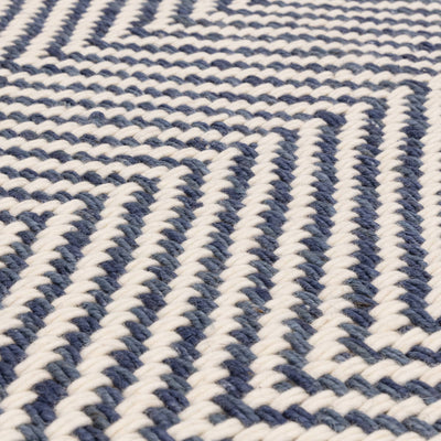 Vloerkleed Vigo Navy