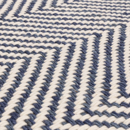 Vloerkleed Vigo Navy