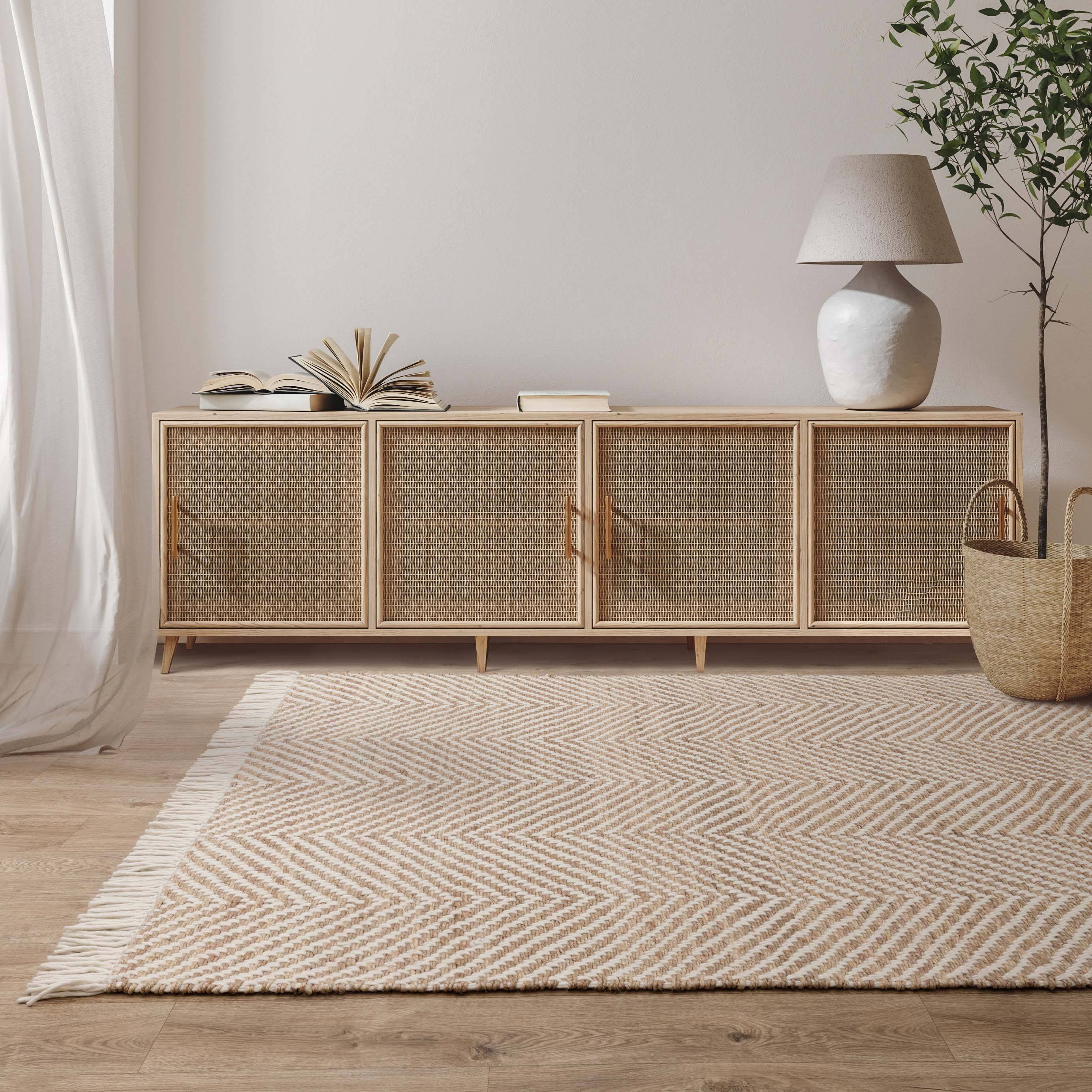 Vloerkleed Vigo Sand