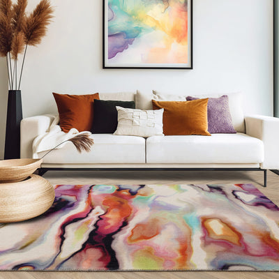 Vloerkleed Rugestiq Vision impressie – foto 2