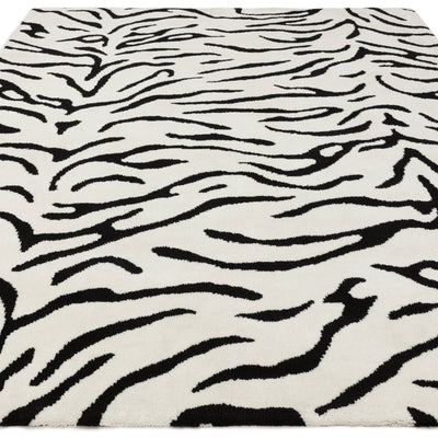 Vloerkleed Wilder Tiger Mono