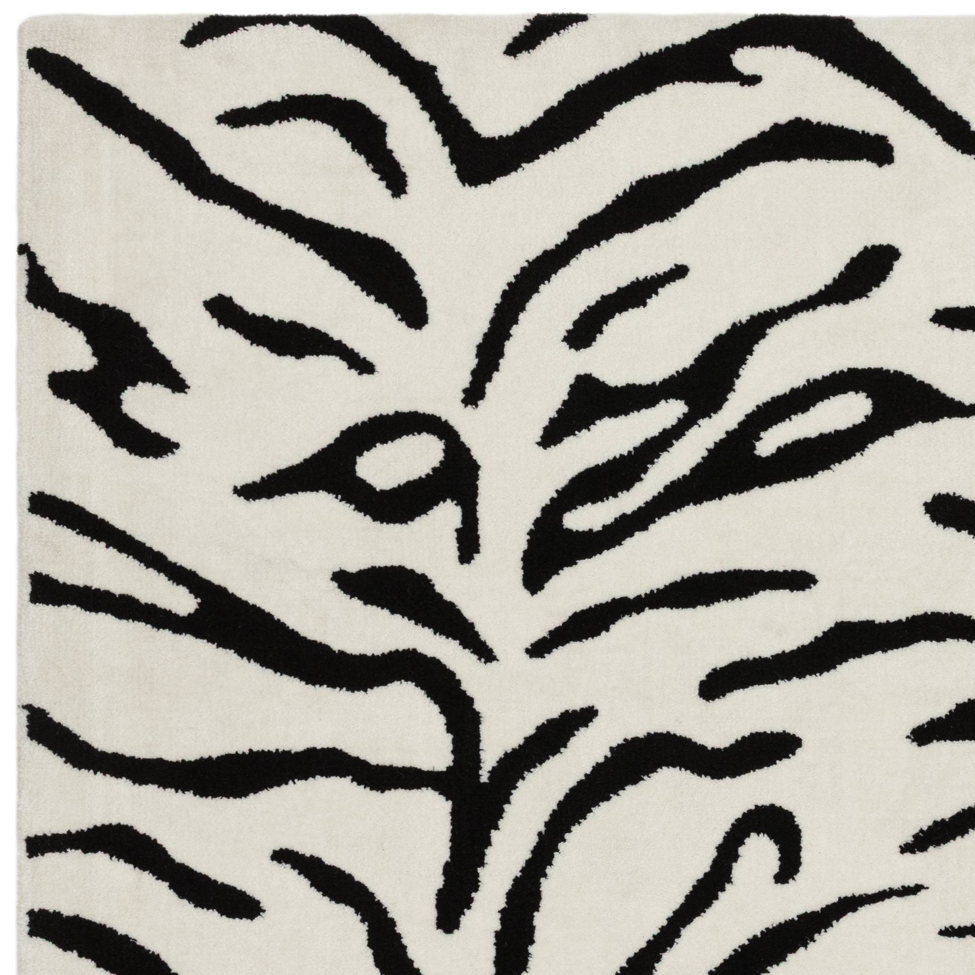 Vloerkleed Wilder Tiger Mono