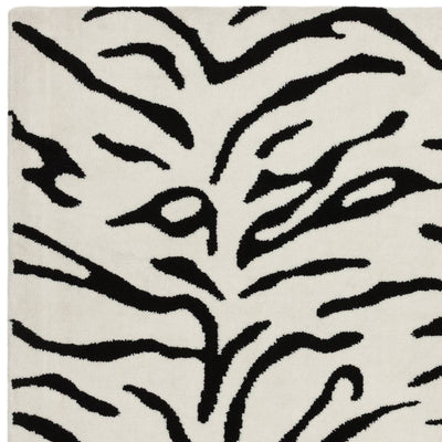 Vloerkleed Wilder Tiger Mono