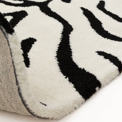 Vloerkleed Wilder Tiger Mono