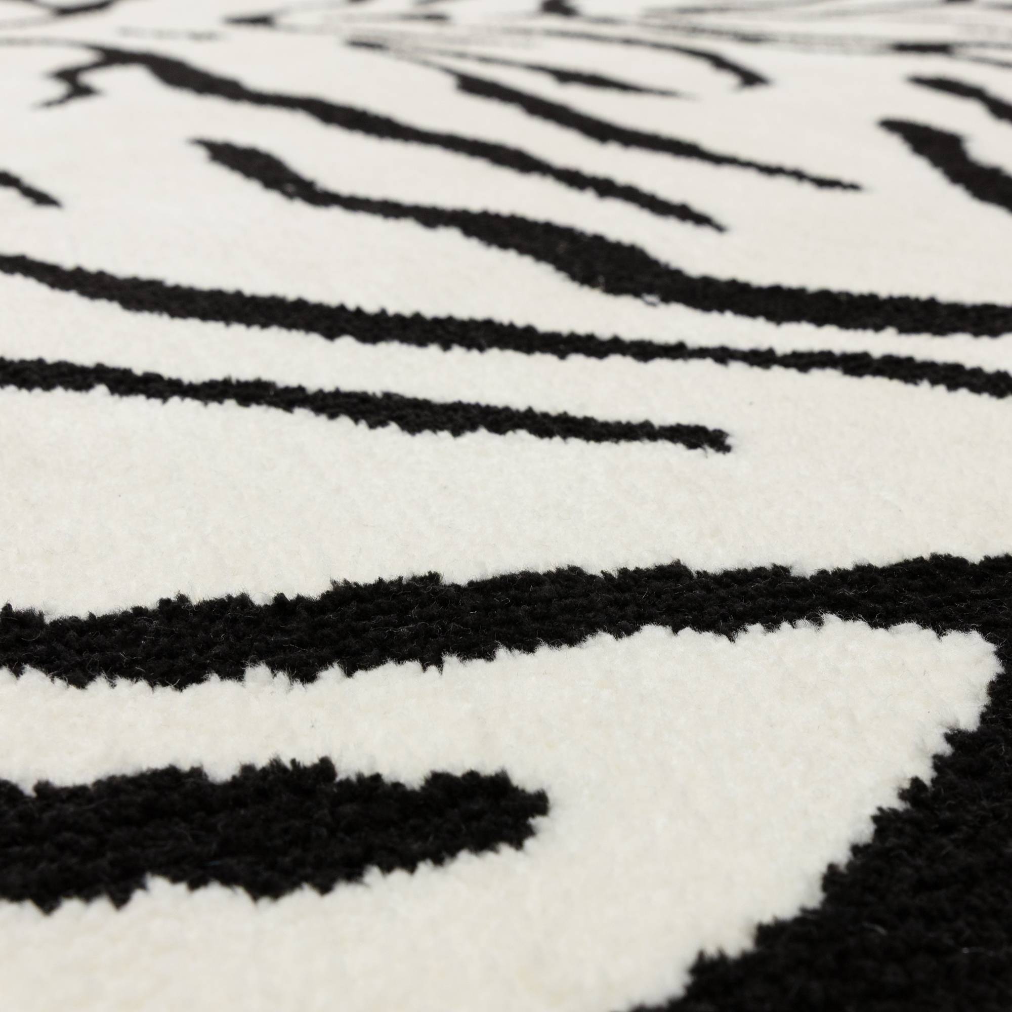 Vloerkleed Wilder Tiger Mono