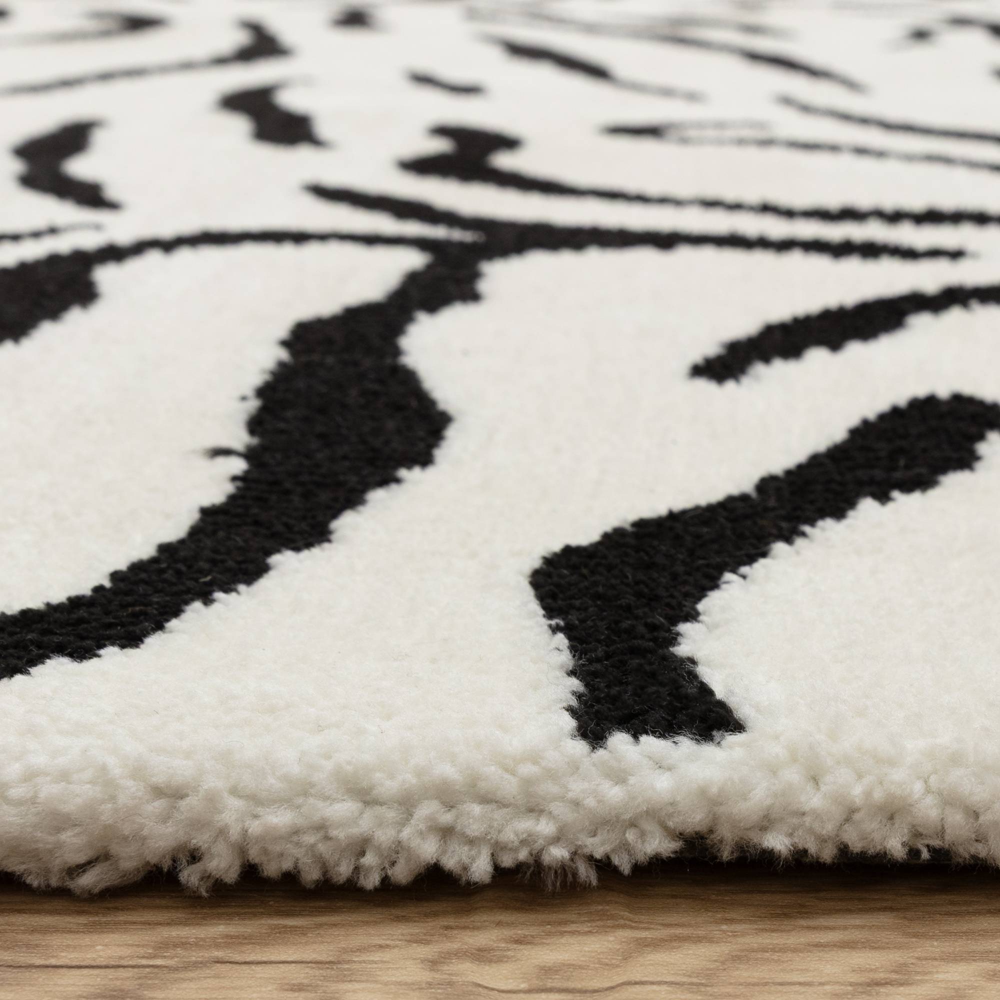Vloerkleed Wilder Tiger Mono