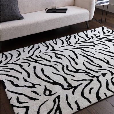 Vloerkleed Wilder Tiger Mono