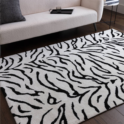 Vloerkleed Wilder Tiger Mono